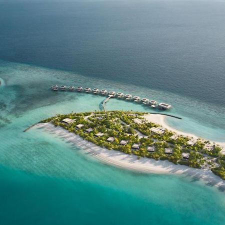 Patina Maldives, Fari Islands 호텔 Gaafaru 외부 사진