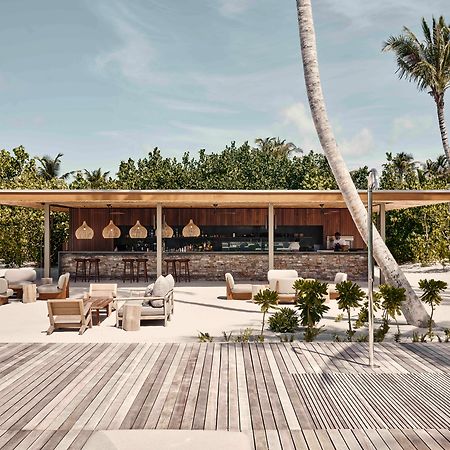 Patina Maldives, Fari Islands 호텔 Gaafaru 외부 사진